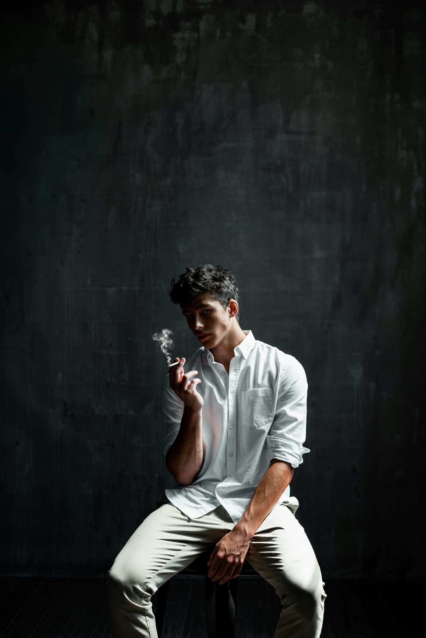 Mateo S. portrait