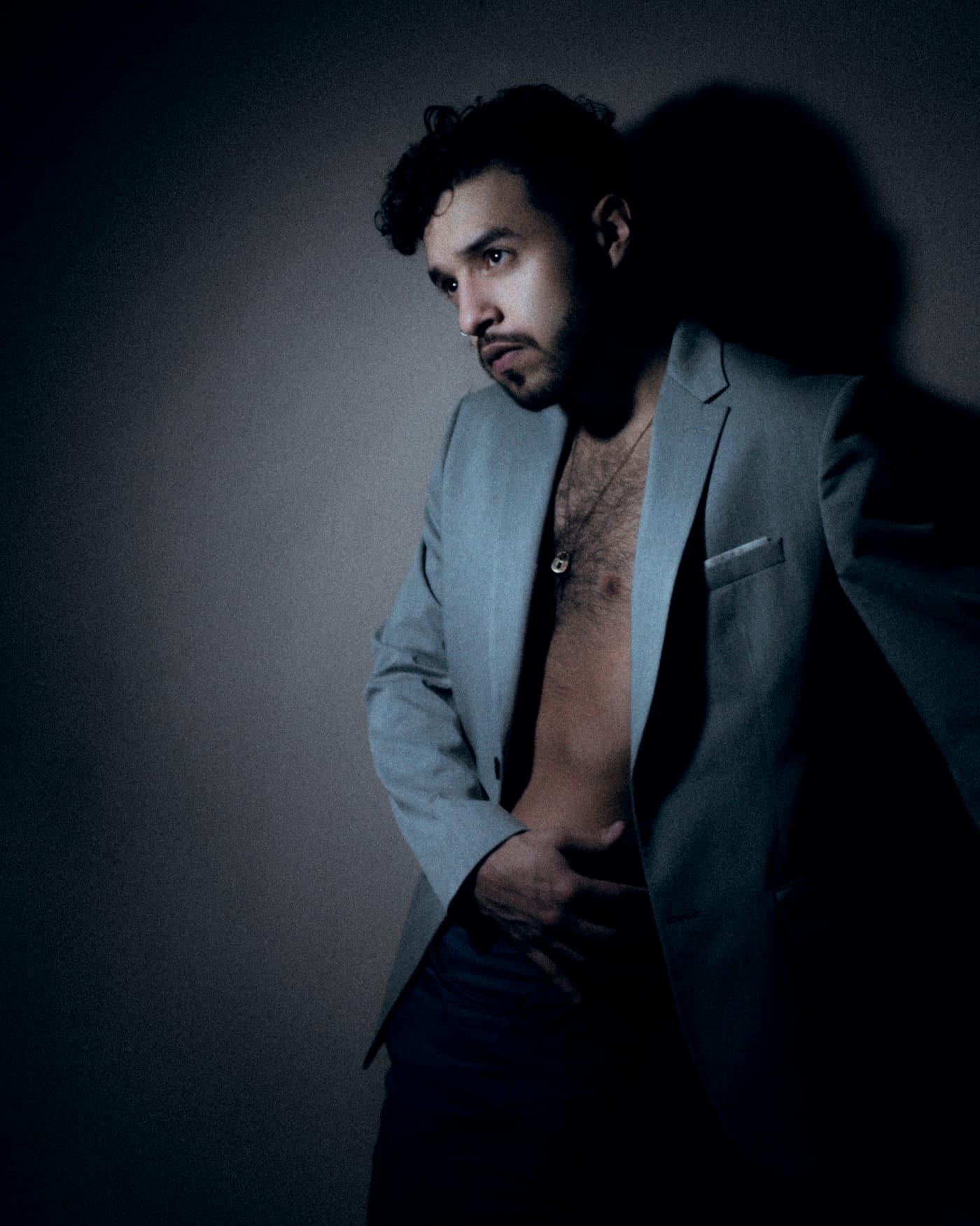 Sandro K. portrait