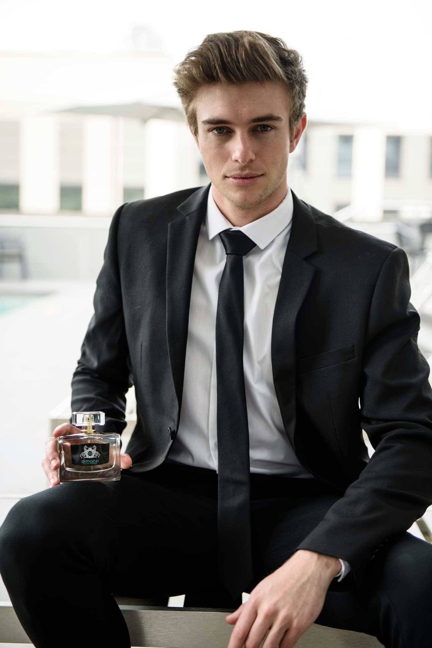 Mateo S. portrait