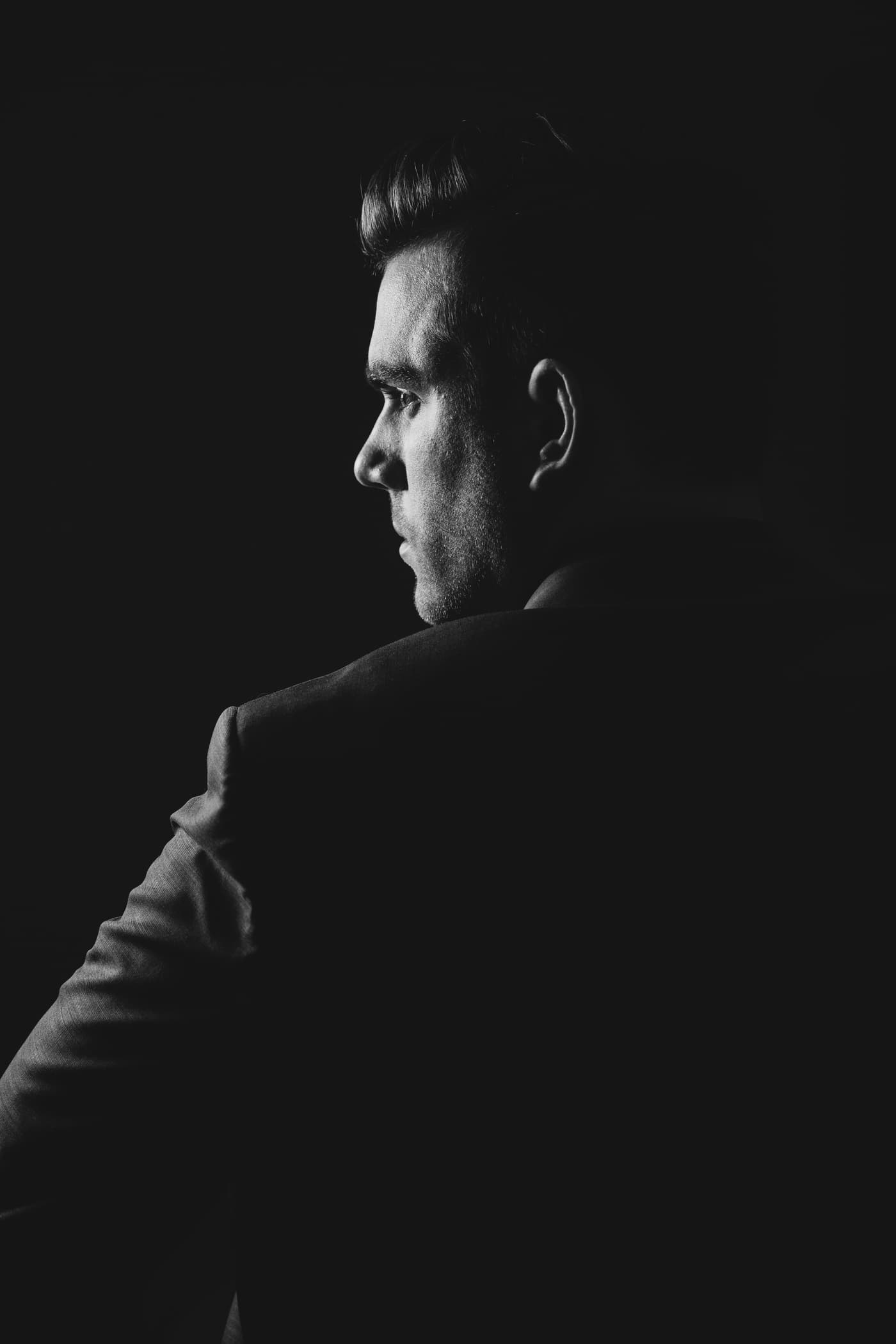 Nikolai R. portrait