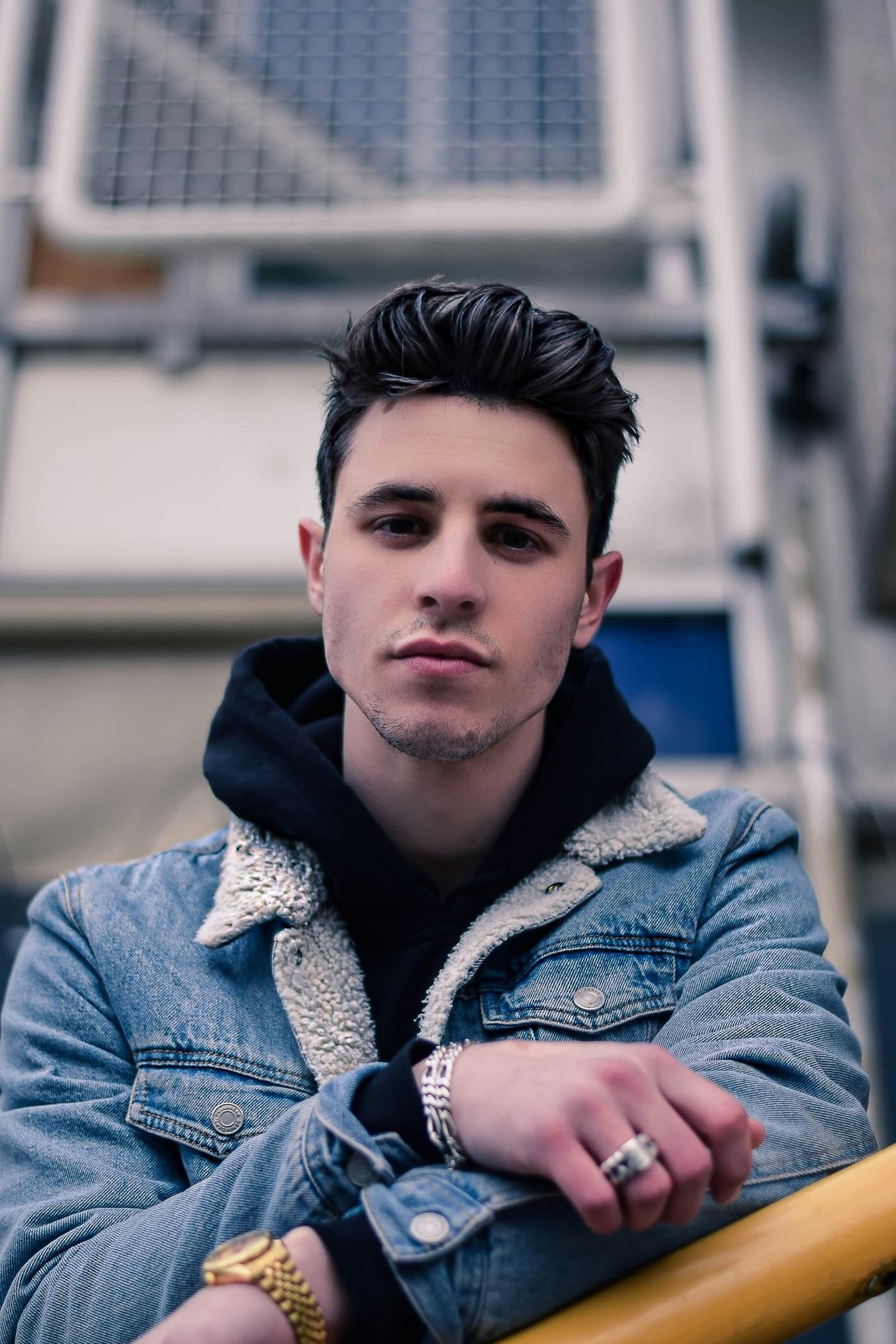 Dario C. portrait