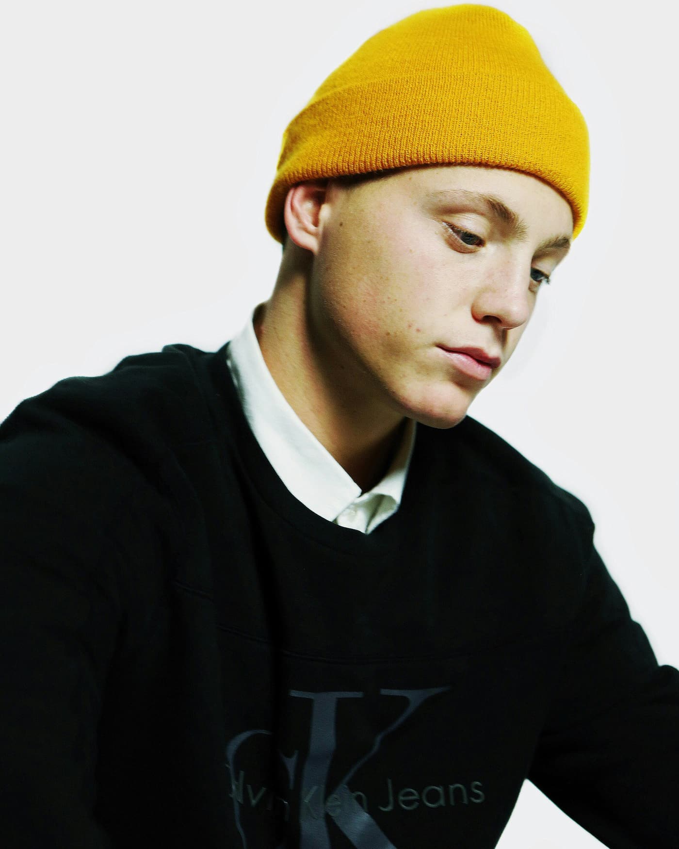 Julian H. portrait