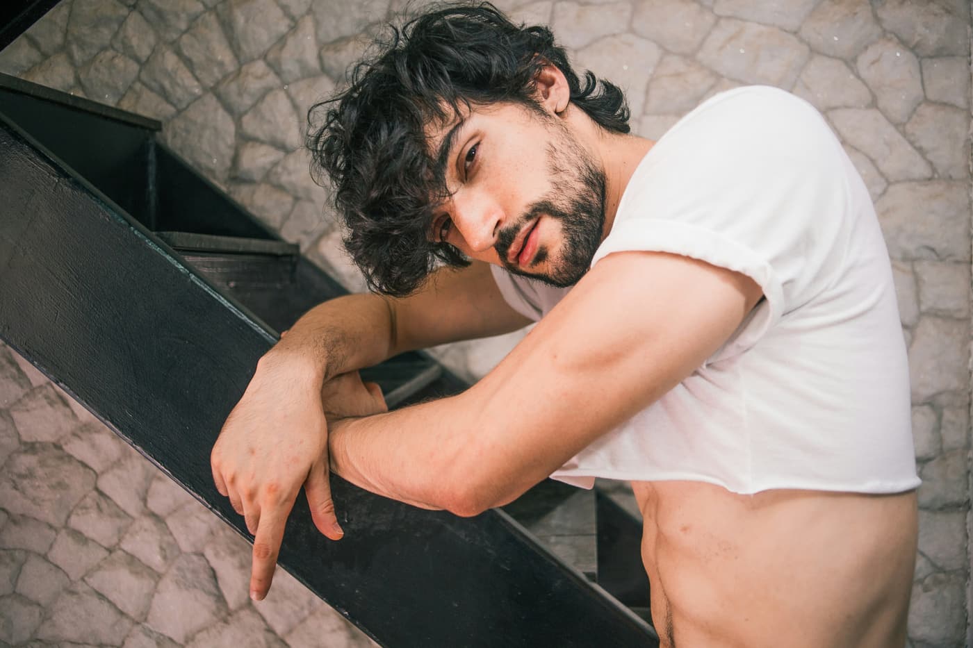 Gabriel F. portrait