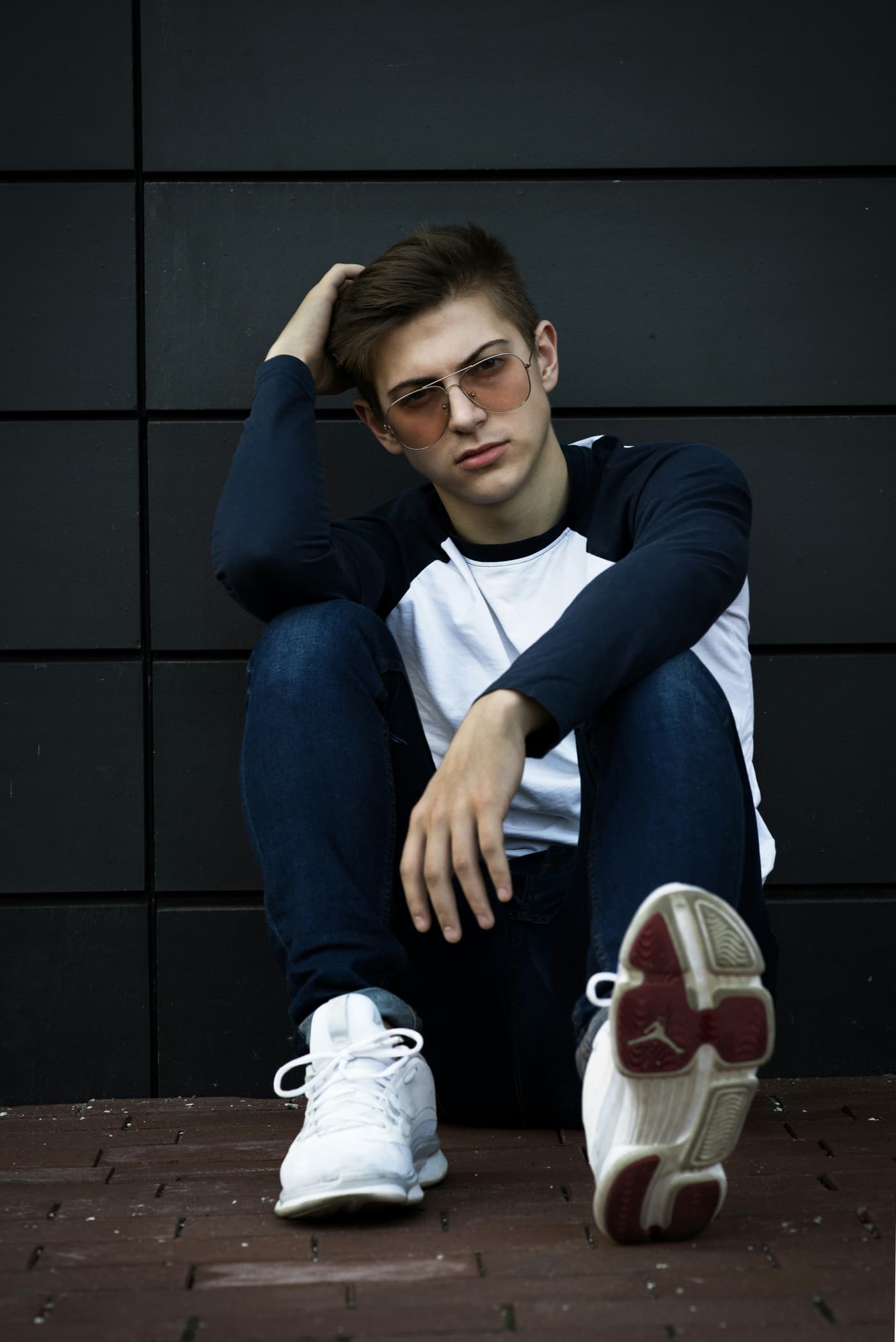 Andrei S. portrait
