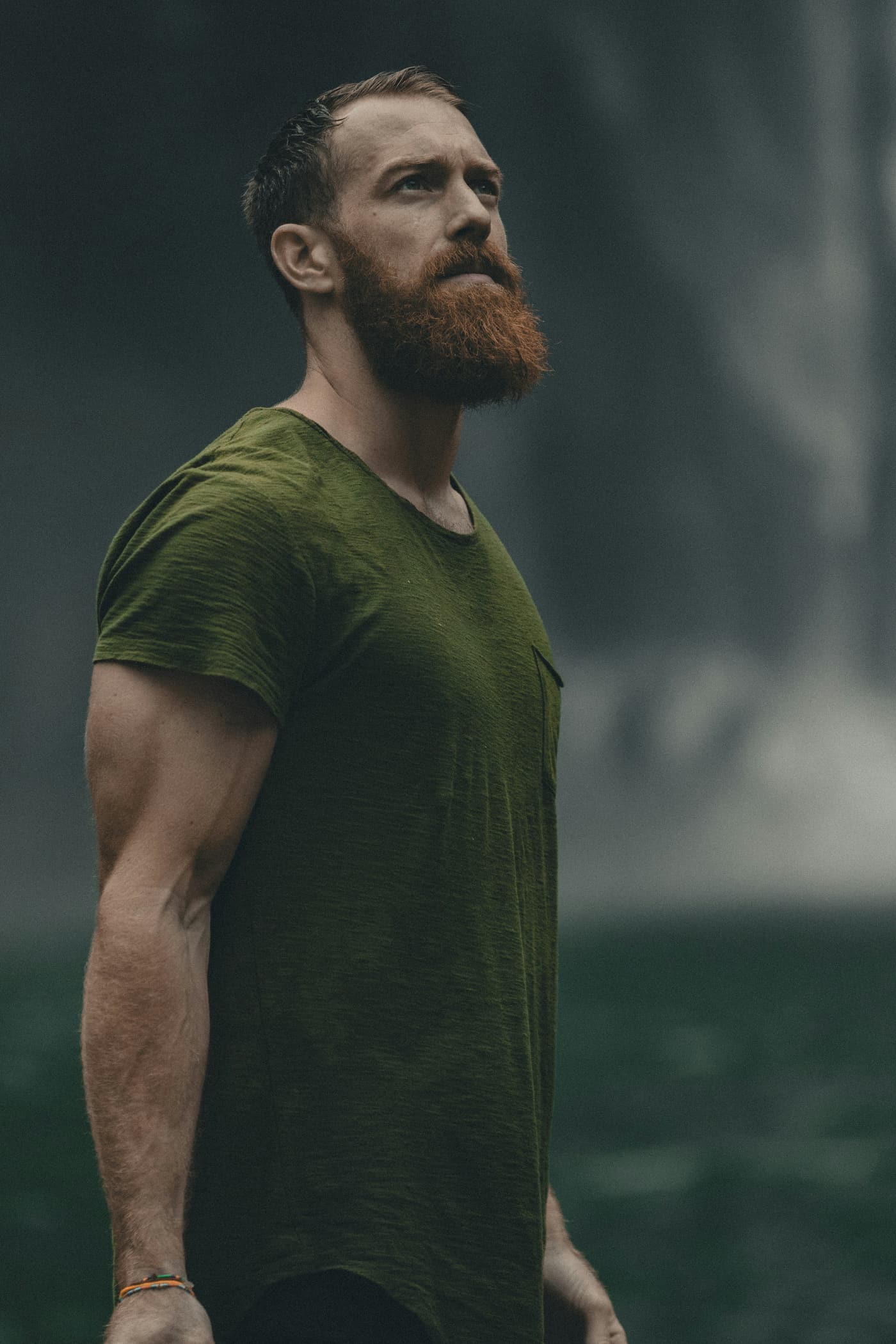 Luca M. portrait