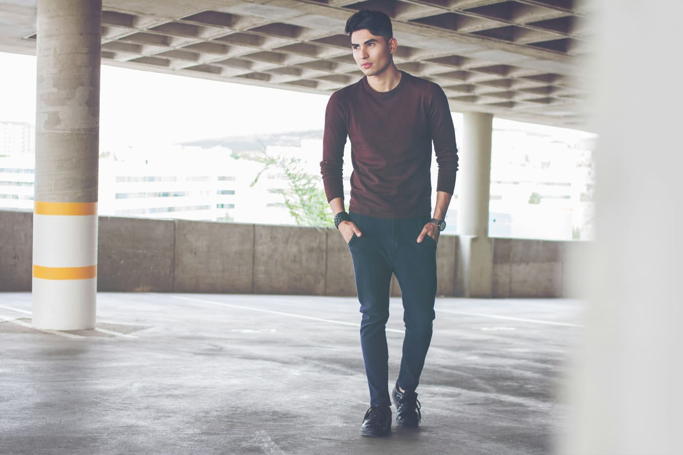 Dario C. portrait