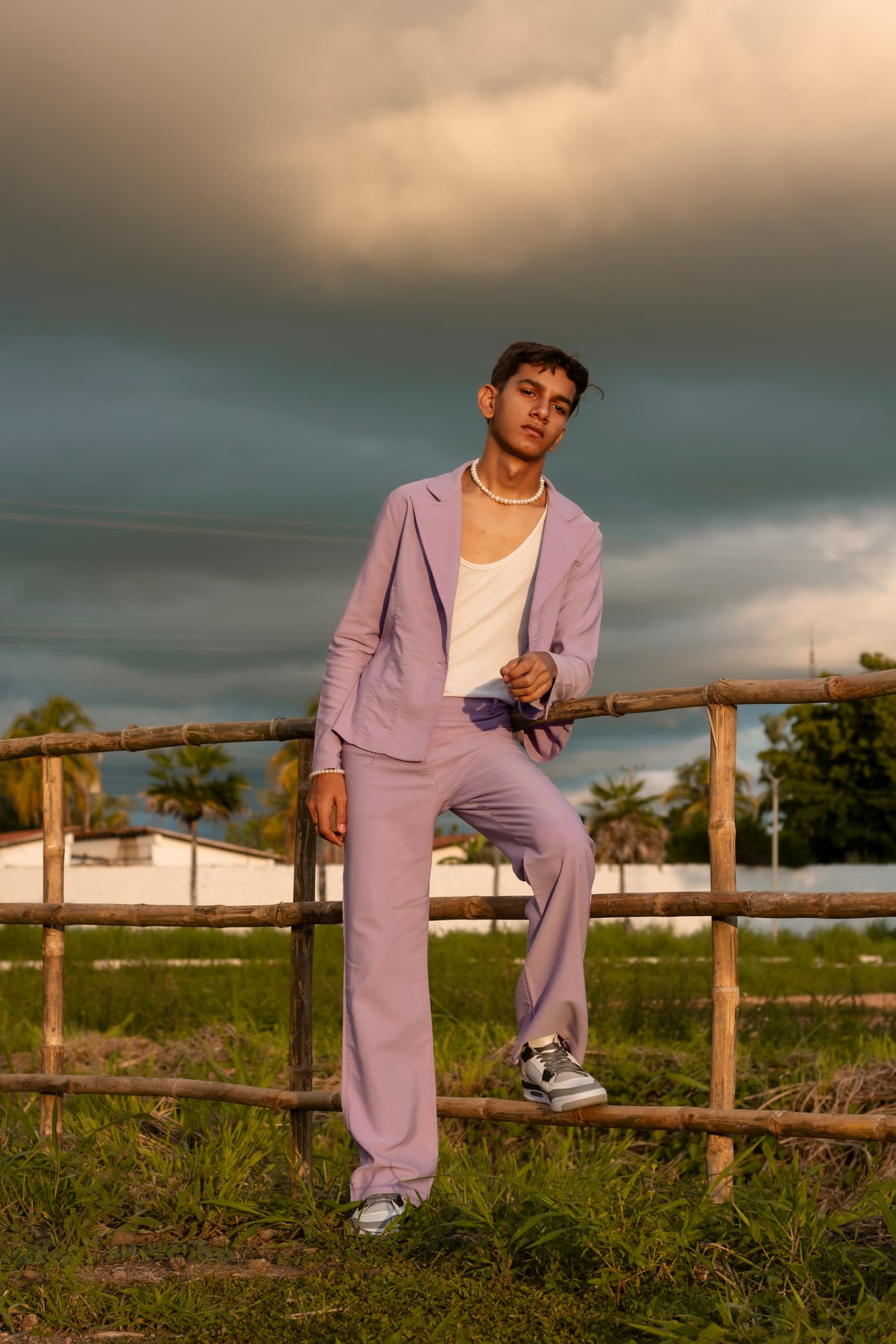 Marco V. portrait