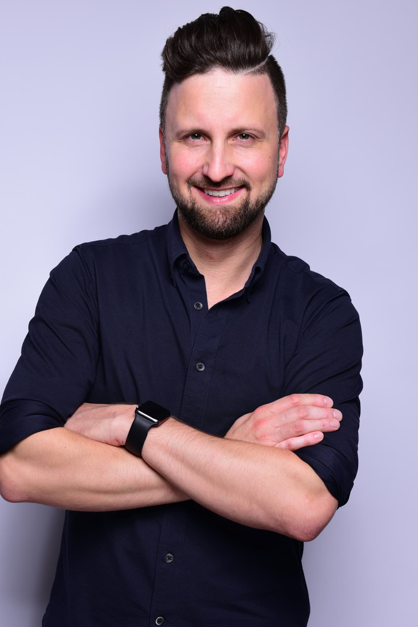 Milan R. portrait