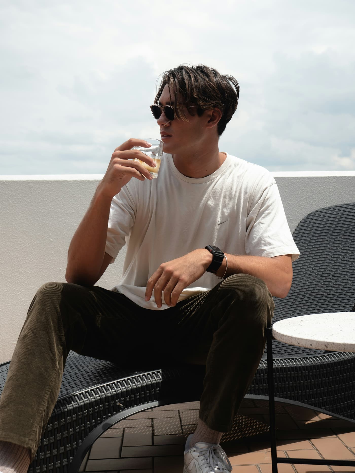 Roman L. portrait