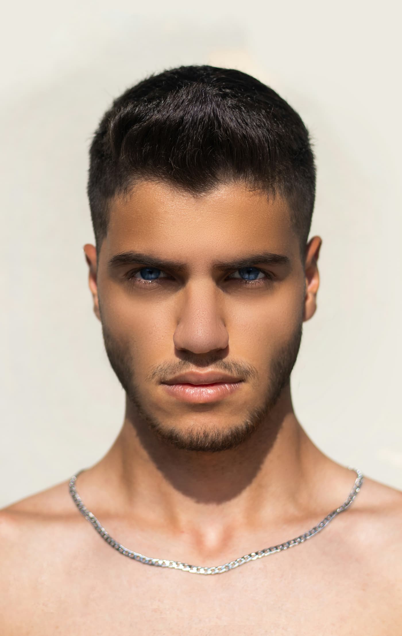 Gabriel F. portrait
