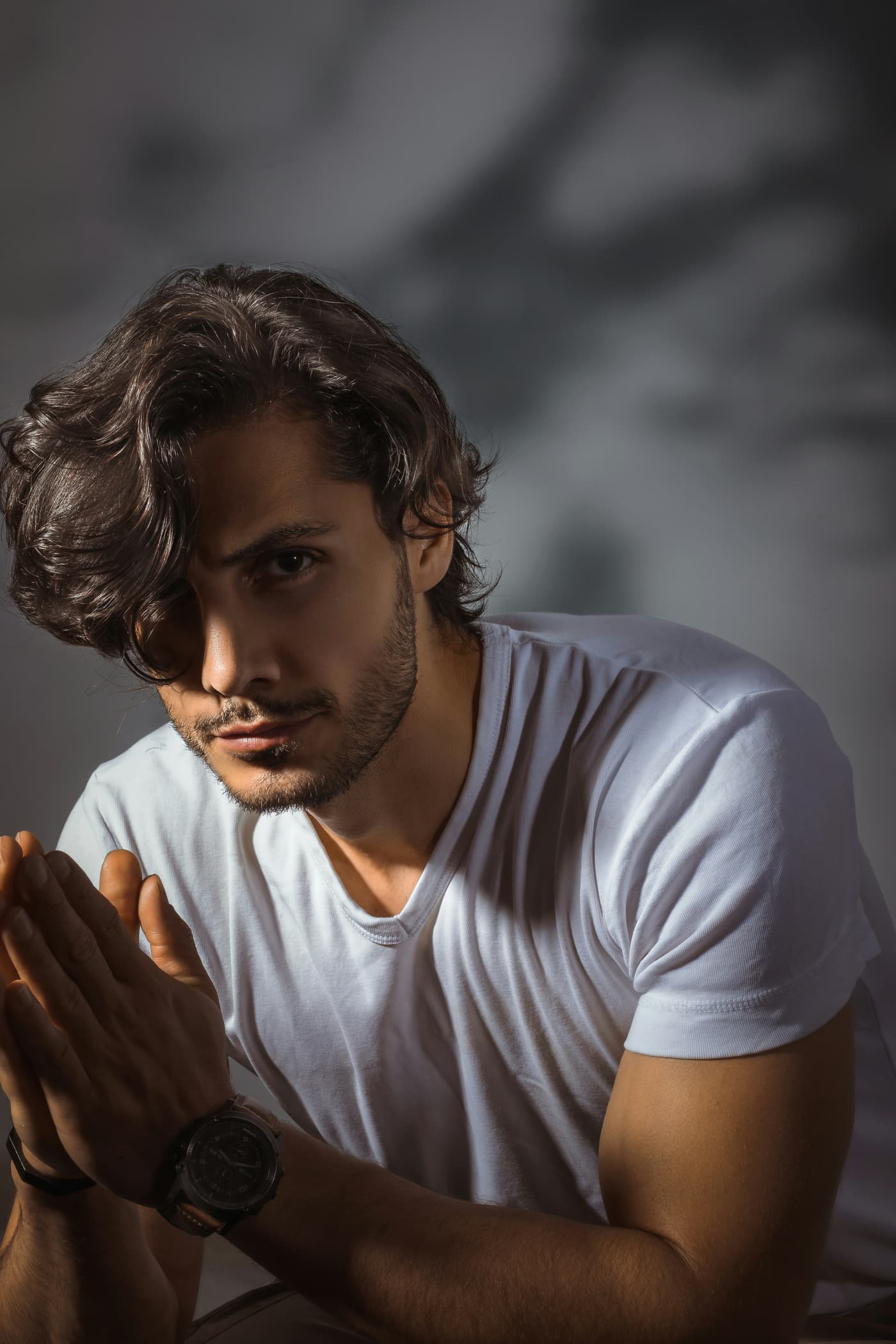 Luca M. portrait