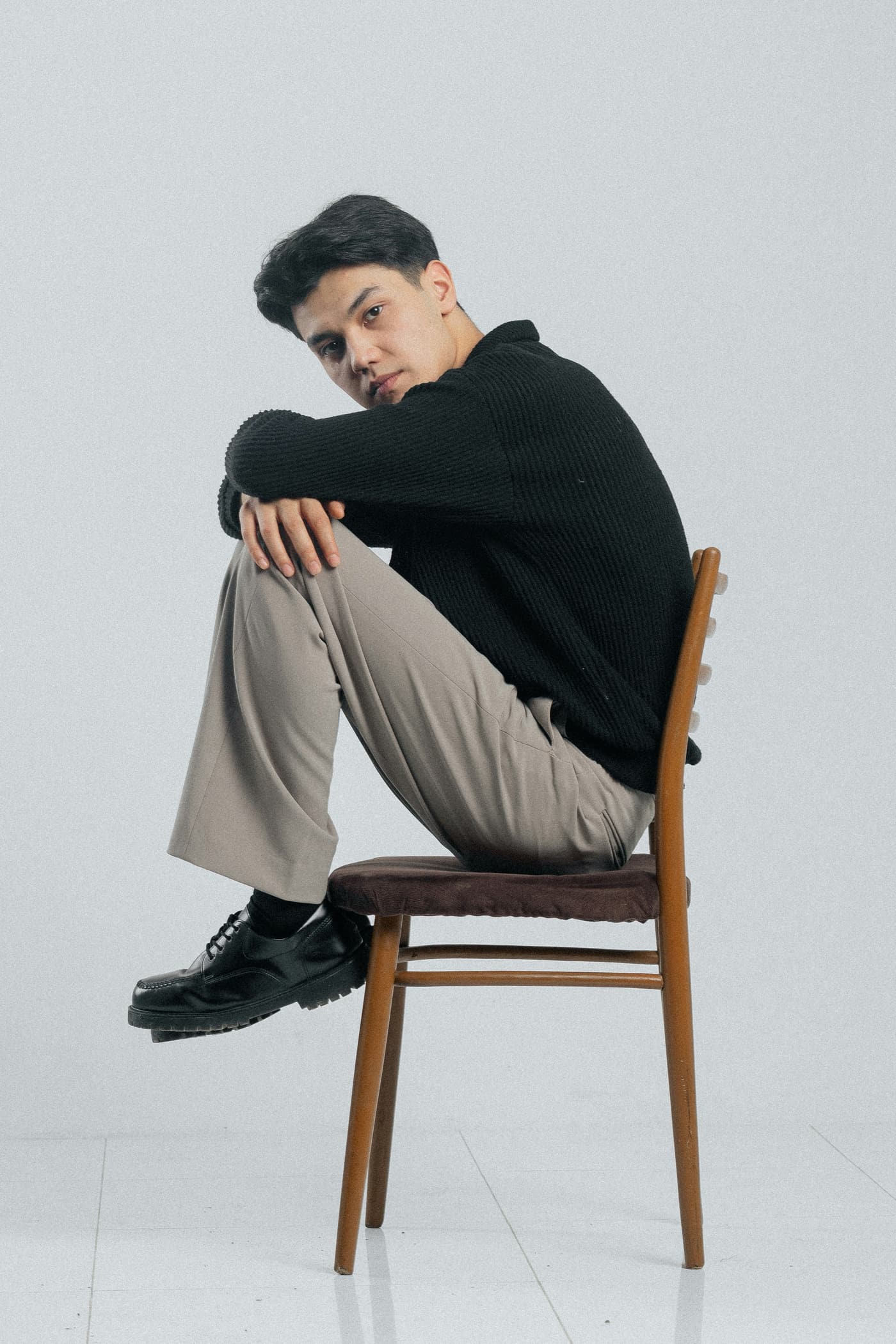 Dario C. portrait