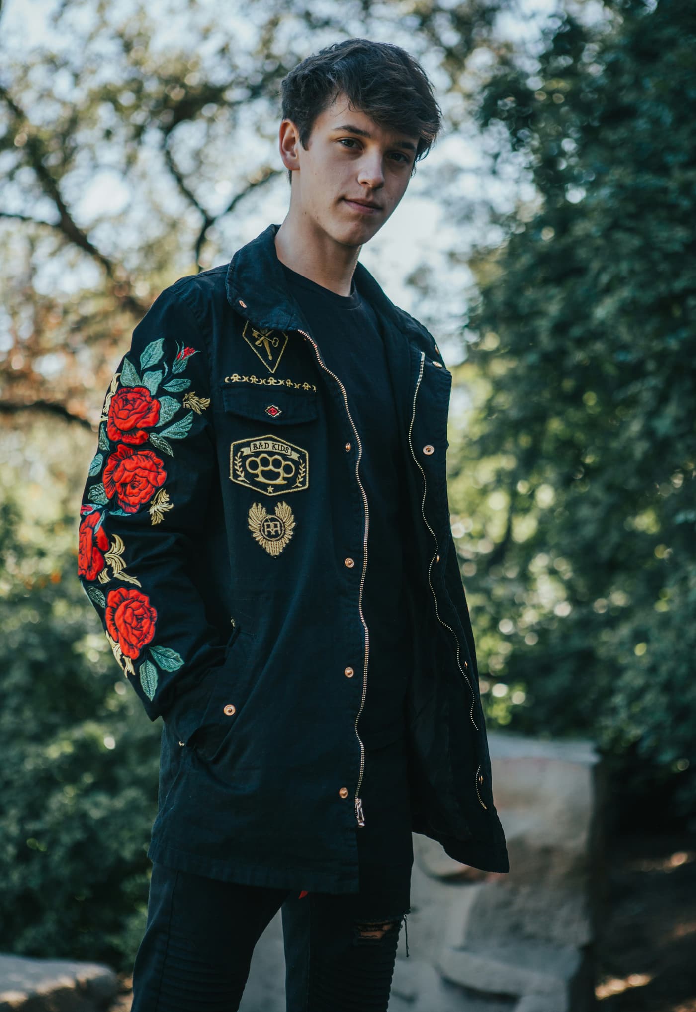 Marco V. portrait