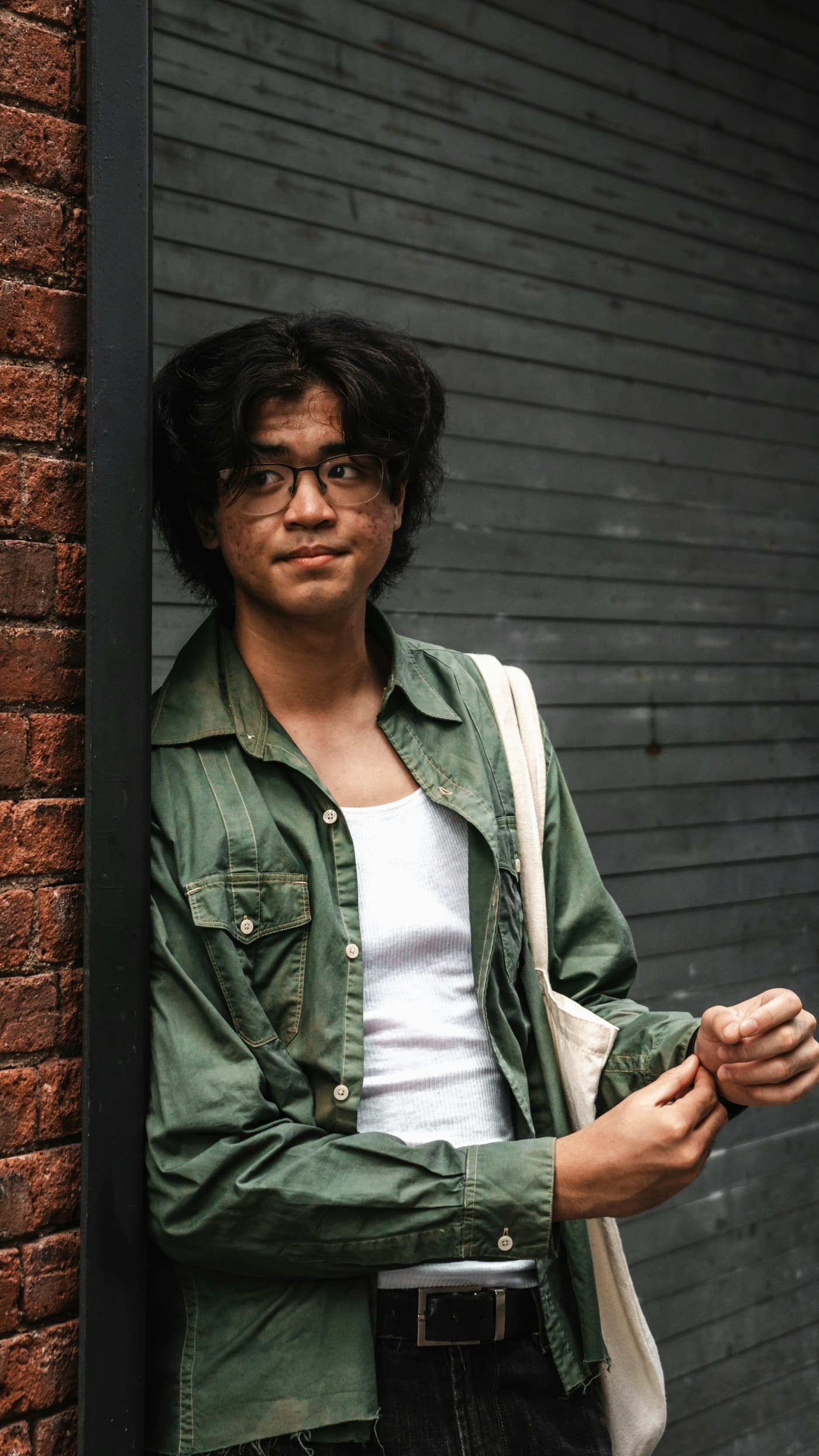 Theo H. portrait