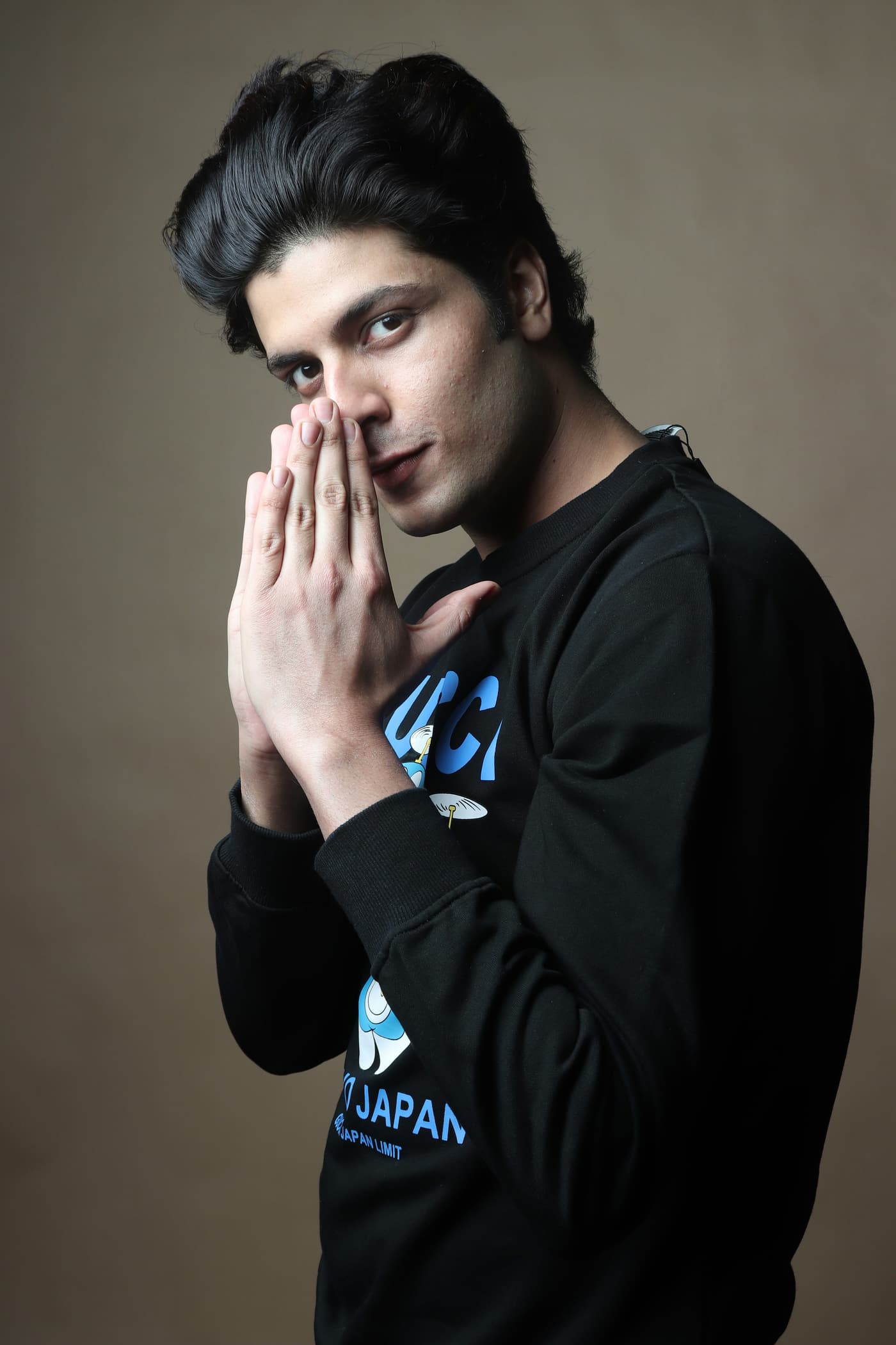 Nico H. portrait
