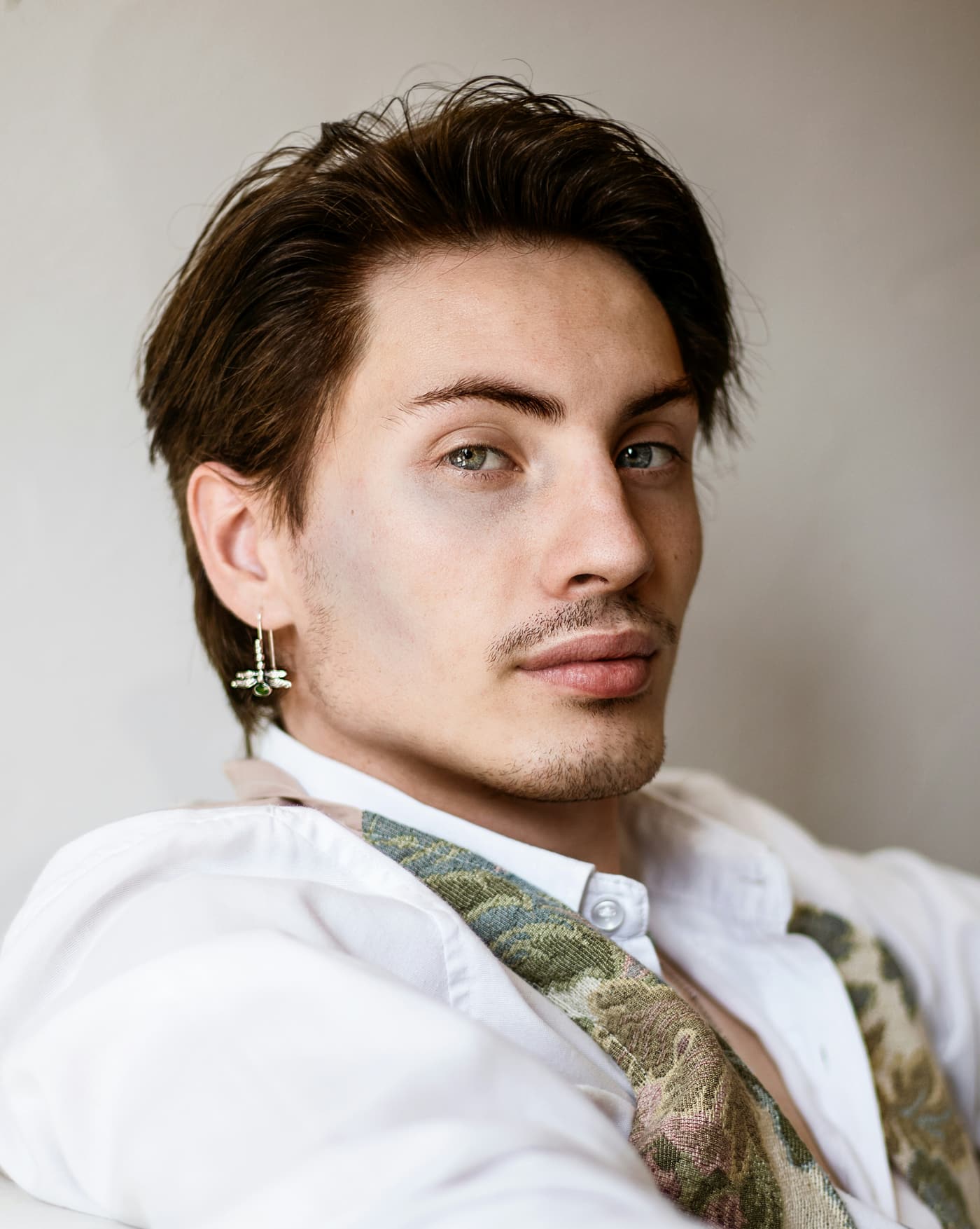 Adrian V. portrait