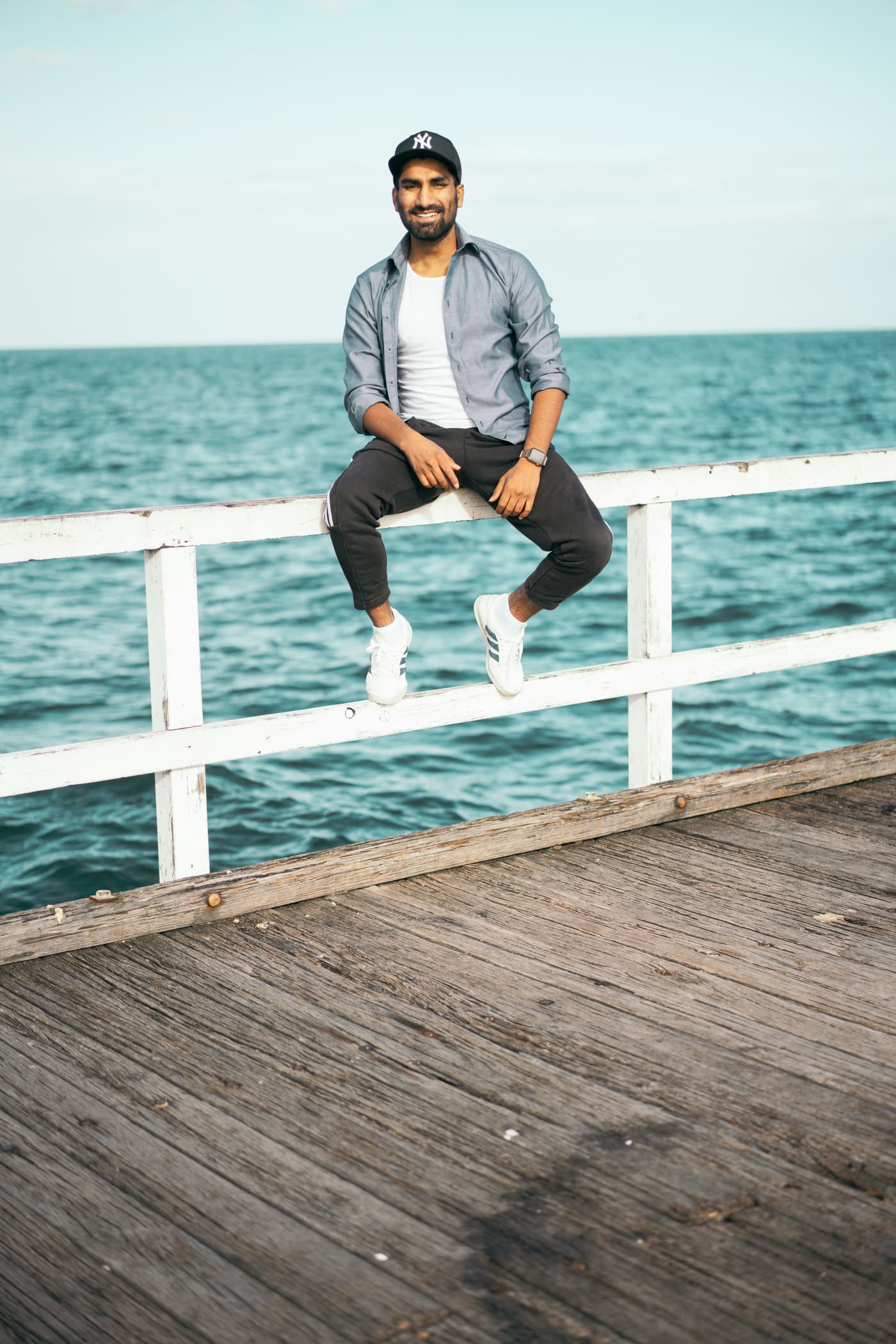 Luca M. portrait